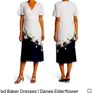 COPY - NWT Ted baker dress